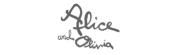 Alice+Olivia